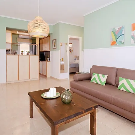 Ifigenia 2 Bedrooms 7guests *