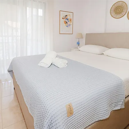 Ifigenia 2 Bedrooms 7guests Appartement Chaniotis
