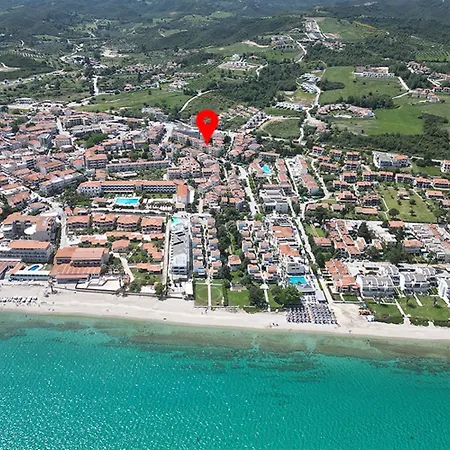 Ifigenia 2 Bedrooms 7guests Appartement Chaniotis