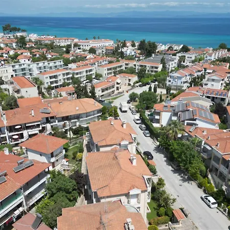 Ifigenia 2 Bedrooms 7guests Appartement Chaniotis