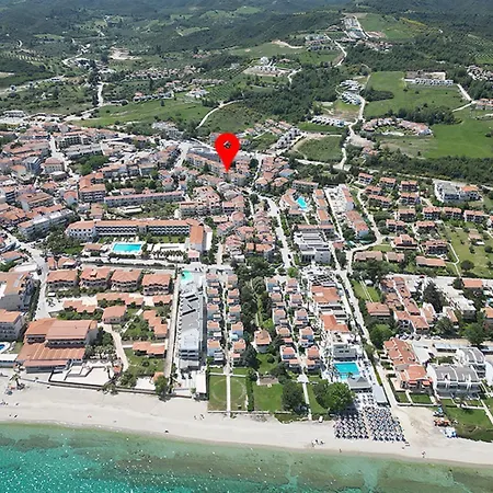 Ifigenia 2 Bedrooms 7guests * Chaniotis